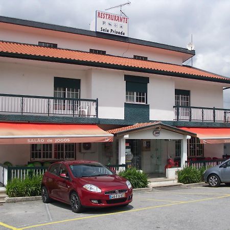 Refugio Do Geres Bed & Breakfast Alamela Ngoại thất bức ảnh