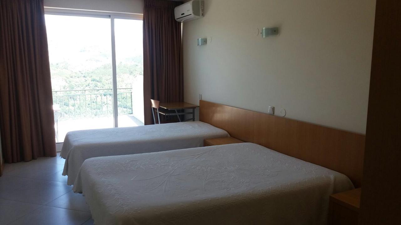 Refugio Do Geres Bed & Breakfast Alamela Ngoại thất bức ảnh